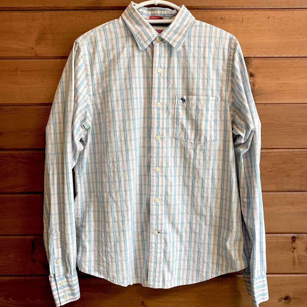 Abercrombie Button Down Shirt